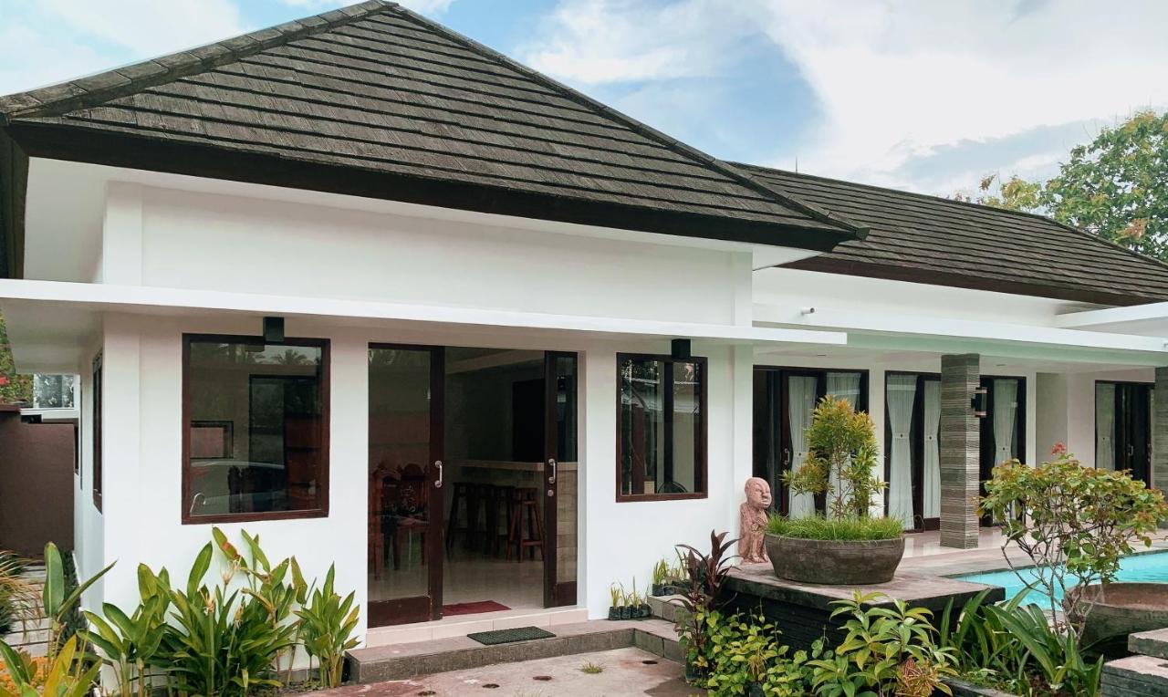 Villa Taloka Montongbuwoh Экстерьер фото