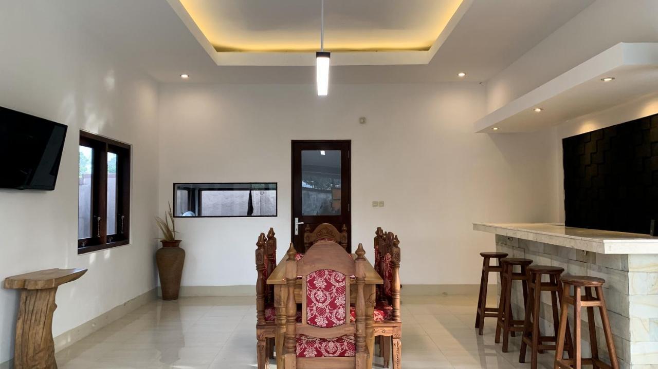 Villa Taloka Montongbuwoh Экстерьер фото