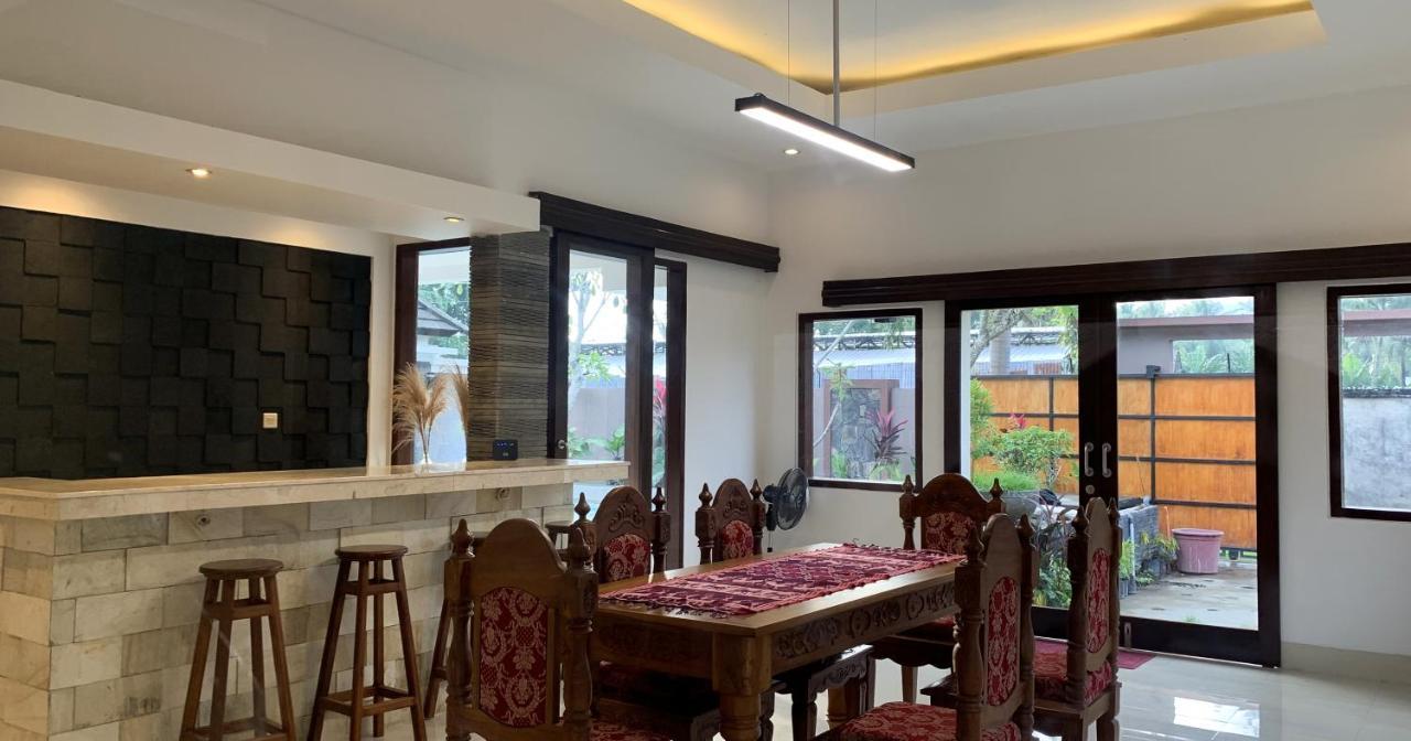 Villa Taloka Montongbuwoh Экстерьер фото