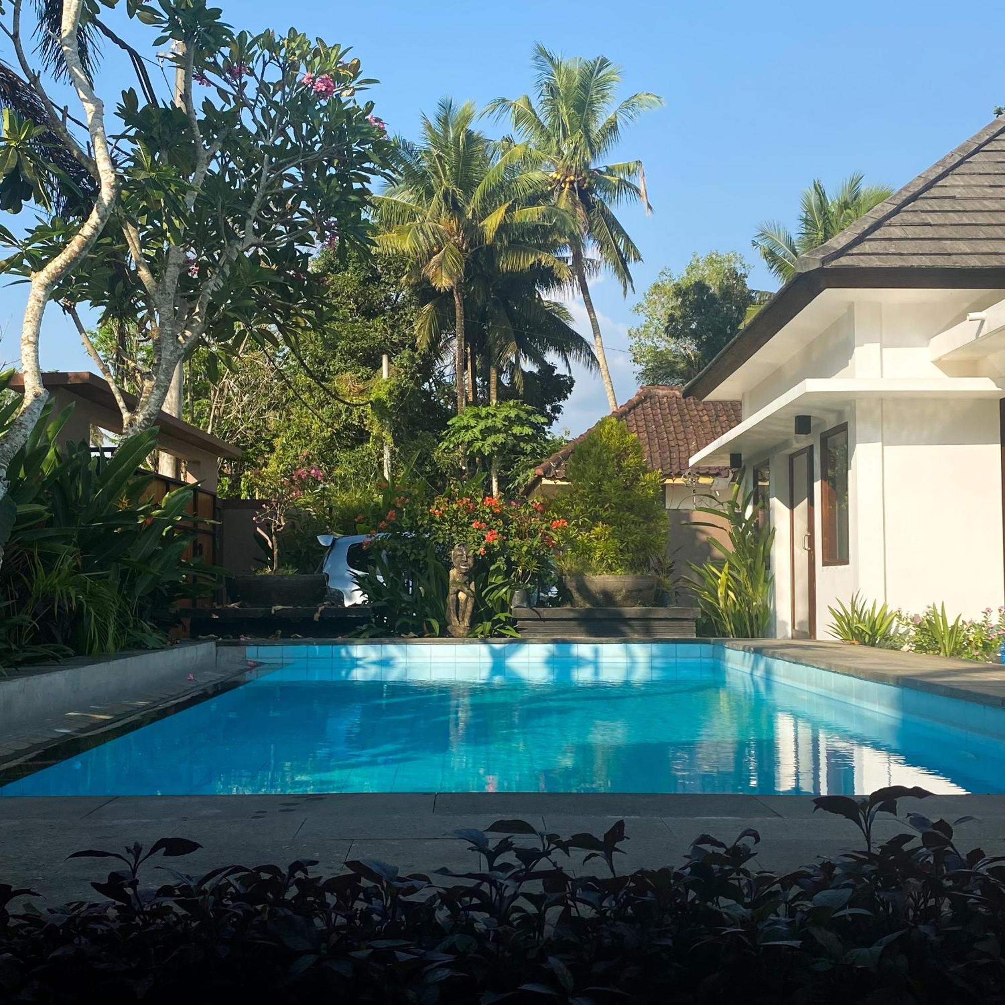 Villa Taloka Montongbuwoh Экстерьер фото
